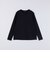 SHIPS: ALBINI クルーネック ロングスリーブ Tシャツ