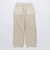SHIPS: ベーシック チノ パンツ