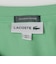【SHIPS any別注】LACOSTE: ワンポイント ロゴ ピケ クルーネック Tシャツ 25SS◇