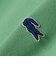【SHIPS any別注】LACOSTE: ワンポイント ロゴ ピケ クルーネック Tシャツ 25SS◇