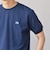 【SHIPS any別注】LACOSTE: ワンポイント ロゴ ピケ クルーネック Tシャツ 25SS◇