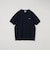 【SHIPS any別注】LACOSTE: ワンポイント ロゴ ピケ クルーネック Tシャツ 25SS◇