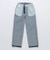 UNIVERSAL OVERALL: コーン ペインター ライト ウォッシュ デニムパンツ