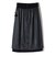 トリアセテート混 セミ タイト スカート