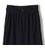 トリアセテート混 セミ タイト スカート