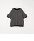 SHIPS any:〈洗濯機可能〉コードパイル リバーシブル Tシャツ◇