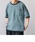 SHIPS any:〈洗濯機可能〉コードパイル リバーシブル Tシャツ◇