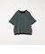 SHIPS any:〈洗濯機可能〉コードパイル リバーシブル Tシャツ◇