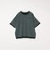 SHIPS any:〈洗濯機可能〉コードパイル リバーシブル Tシャツ◇