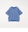 SHIPS any:〈洗濯機可能〉コードパイル リバーシブル Tシャツ◇