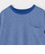 SHIPS any:〈洗濯機可能〉コードパイル リバーシブル Tシャツ◇