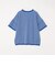 SHIPS any:〈洗濯機可能〉コードパイル リバーシブル Tシャツ◇