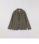 SHIPS any:〈接触冷感/遮熱等〉ハイブリッドリネン リラックス ジャケット (セットアップ対応)25SS◇