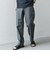 SHIPS any:〈接触冷感/遮熱等〉ハイブリッド リネン イージーパンツ (セットアップ対応)25SS◇