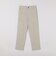 SHIPS any:〈接触冷感/遮熱等〉ハイブリッド リネン イージーパンツ (セットアップ対応)25SS◇