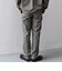 SHIPS any:〈接触冷感/遮熱等〉ハイブリッド リネン イージーパンツ (セットアップ対応)25SS◇