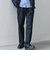 SHIPS any:〈接触冷感/遮熱等〉ハイブリッド リネン イージーパンツ (セットアップ対応)25SS◇