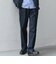 SHIPS any:〈接触冷感/遮熱等〉ハイブリッド リネン イージーパンツ (セットアップ対応)25SS◇