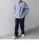 SHIPS any:〈接触冷感/遮熱等〉ハイブリッド リネン イージーパンツ (セットアップ対応)25SS◇