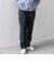 SHIPS any:〈接触冷感/遮熱等〉ハイブリッド リネン イージーパンツ (セットアップ対応)25SS◇