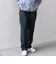 SHIPS any:〈接触冷感/遮熱等〉ハイブリッド リネン イージーパンツ (セットアップ対応)25SS◇