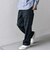 SHIPS any:〈接触冷感/遮熱等〉ハイブリッド リネン イージーパンツ (セットアップ対応)25SS◇