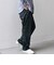 SHIPS any:〈接触冷感/遮熱等〉ハイブリッド リネン イージーパンツ (セットアップ対応)25SS◇