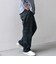 SHIPS any:〈接触冷感/遮熱等〉ハイブリッド リネン イージーパンツ (セットアップ対応)25SS◇