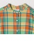 SHIPS any:〈洗濯機可能〉マドラス チェック オーバーサイズ シャツ