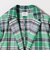 SHIPS any:〈洗濯機可能〉マドラス チェック テーラード シャツ ジャケット