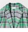 SHIPS any:〈洗濯機可能〉マドラス チェック テーラード シャツ ジャケット