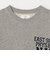 SHIPS any: ドライタッチ 吊り裏毛 ヴィンテージライク カレッジ スウェット Tシャツ◇