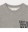 SHIPS any: ドライタッチ 吊り裏毛 ヴィンテージライク カレッジ スウェット Tシャツ◇