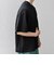SHIPS any: ドライタッチ 吊り裏毛 ヴィンテージライク カレッジ スウェット Tシャツ◇