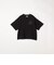 SHIPS any: ドライタッチ 吊り裏毛 ヴィンテージライク カレッジ スウェット Tシャツ◇