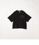 SHIPS any: ドライタッチ 吊り裏毛 ヴィンテージライク カレッジ スウェット Tシャツ◇