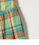 SHIPS any:〈洗濯機可能〉マドラス チェック タック フレア パンツ