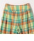 SHIPS any:〈洗濯機可能〉マドラス チェック タック フレア パンツ