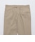 MARCEL LASSANCE:〈セットアップ対応〉G/DYED PIQUE TROUSERS