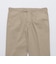 MARCEL LASSANCE:〈セットアップ対応〉G/DYED PIQUE TROUSERS