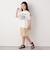 FRUIT OF THE LOOM: SESAME STREET プリント Tシャツ<KIDS>