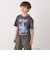 FRUIT OF THE LOOM: SESAME STREET プリント Tシャツ<KIDS>