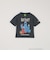 FRUIT OF THE LOOM: SESAME STREET プリント Tシャツ<KIDS>