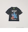 FRUIT OF THE LOOM: SESAME STREET プリント Tシャツ<KIDS>