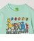 FRUIT OF THE LOOM: SESAME STREET プリント Tシャツ<KIDS>