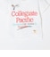 【SHIPS any別注】Collegiate Pacific:〈洗濯機可能〉Vガゼット プリント & 刺繍 Tシャツ<KIDS>