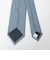 SHIPS: リネン シルク ソリッド ネクタイ