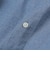 SHIPS: ウォッシュド ダンガリー シャツ