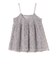 〈手洗い可能〉前後 2WAY レース キャミソール