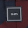 SHIPS: シルク バスケット ワイド ストライプ ネクタイ